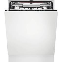 AEG FSE63747P Integreret