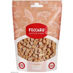 Ficcaro Blde Hundegodbidder Af Laks