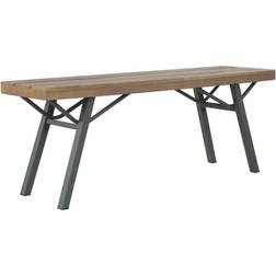 vidaXL 44252 Trädgårdsbänk
