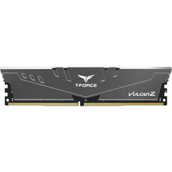 TeamGroup T-Force Vulcan Z DDR4-3200 8GB CL16 Single Channel (1 pcs) Intel XMP Grijs