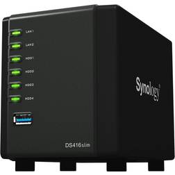 Synology DiskStation DS416slim