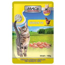 MAC's Cat Sachet Bag - Chicken 0.6kg