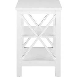 Beliani Foster Small Table 40x40cm