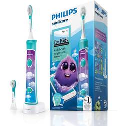 Philips Brosse à dents électrique pour enfants Bodycare HX6322/04