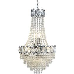 Searchlight Electric Louis Philippe Pendant Lamp 38cm