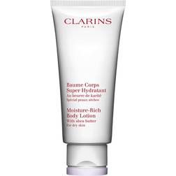 Clarins Moisture Rich Body Lotion 200ml