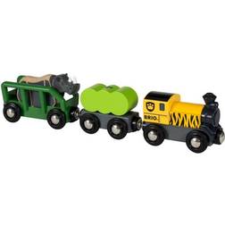 BRIO Safari Rhino Train 33964