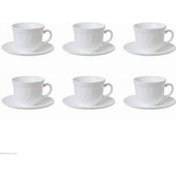 Luminarc Trianon Tasse à café 22cl 6pcs