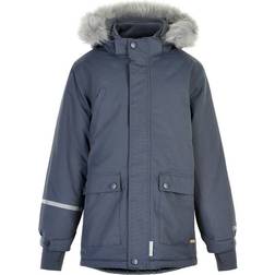 Minymo Snow Jacket - Ombre Blue (160424-7470)