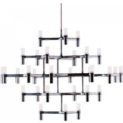 Nemo Lightning Crown Major Pendant Lamp 113cm