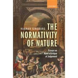 The Normativity of Nature (Häftad, 2014)