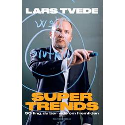 Supertrends (Hæftet, 2019)