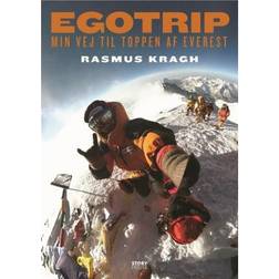 Egotrip: Min vej til toppen af Everest (Hæftet, 2019)