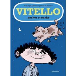 Vitello ønsker et ønske: Vitello #20 (Indbundet, 2019)
