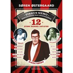 12 Store danske artister (Indbundet, 2019)