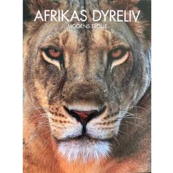 Afrikas dyreliv: safariguide (Hæftet, 2019)