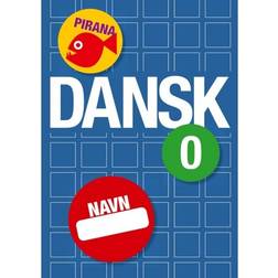 Pirana - Dansk 0 (Hæfte, 2012) (Hæftet, 2012)