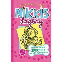 Nikkis dagbog 10: Historier fra en ik' specielt perfekt hundepasser (Hæftet, 2019)