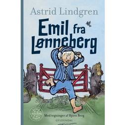 Emil fra Lønneberg. Gavebog (Indbundet, 2019)