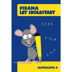 Pirana Let skolestart - Matematik A (Hæfte, 2013) (Hæftet, 2013)