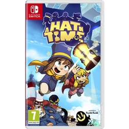 A Hat in Time (Switch)