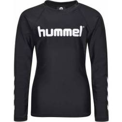 Hummel Sidney Swim Tee - Black (202310-2001)