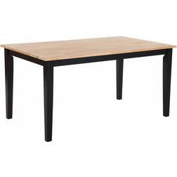 Beliani Georgia Dining Table 90x150cm