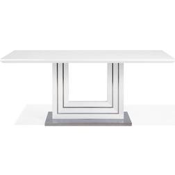 Beliani Kalona Dining Table 90x180cm