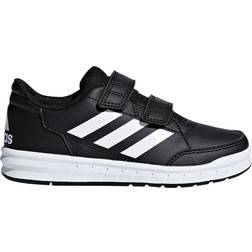 Adidas Kid's AltaSport - Core Black/Cloud White/Core Black