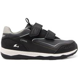 Viking Evanger Low Gore-tex Sneakers - Black/Grey
