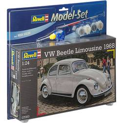 Revell Model Set Volkswagen Beetle Limousine 68