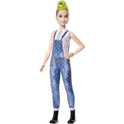 Barbie Fashionistas Doll 124 FXL57