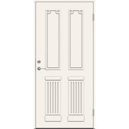 Swedoor Advance Line Casella Ytterdörr S 0500-N H (100x200cm)