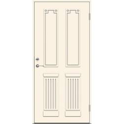 Swedoor Advance Line Casella Ytterdør S 0502-Y H (100x210cm)