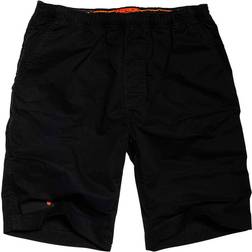 Superdry World Wide Chino Shorts - Black