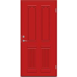 Swedoor Advance Line Casella Ytterdörr S 2570-Y90R H (90x210cm)