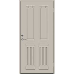 Swedoor Advance Line Casella Ytterdörr S 3502-Y H (90x210cm)