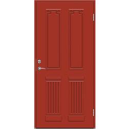 Swedoor Advance Line Casella Ytterdörr S 4050-Y80R H (90x200cm)