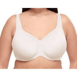 Wacoal Basic Beauty Spacer Underwire T-Shirt Bra - Ivory