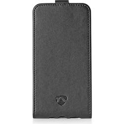 Nedis SFC10002BK funda para teléfono móvil Negro