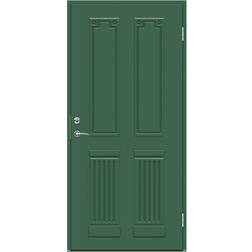 Swedoor Advance Line Casella Ytterdörr S 6020-G10Y H (100x210cm)