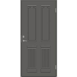Swedoor Advance Line Casella Ytterdörr S 7000-N H (100x210cm)