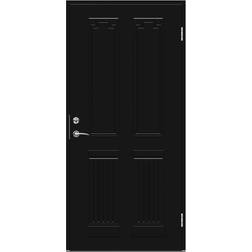 Swedoor Advance Line Casella Ytterdörr S 9000-N H (90x200cm)