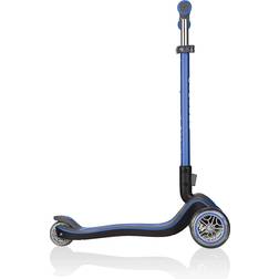 Globber Trottinette Elite Deluxe Lights Bleu