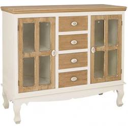 LPD Furniture Juliette Sideboard 100x87.5cm