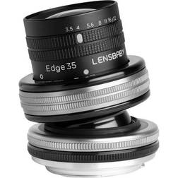 Lensbaby Composer Pro II with Edge 35mm F3.5 for Canon EF