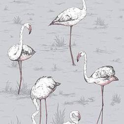 Cole & Son Flamingos (112-11040)