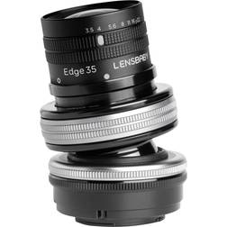 Lensbaby Composer Pro II with Edge 35mm F3.5 for Nikon Z