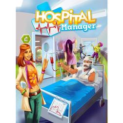 Hospital Manager (PC)