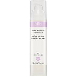 REN Clean Skincare Ultra Moisture Day Cream 50ml